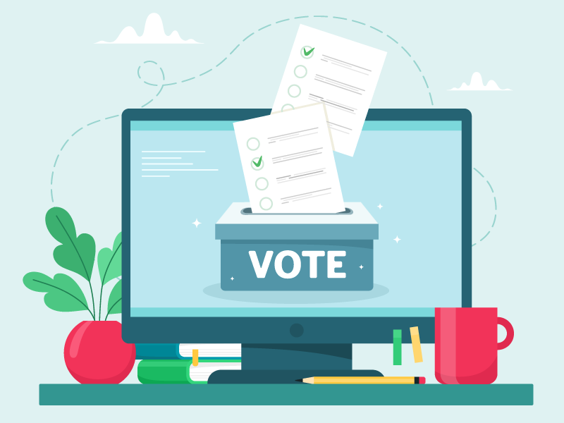Le vote mixte pour vos élections de délégués : le bon compromis pour rassurer vos instances